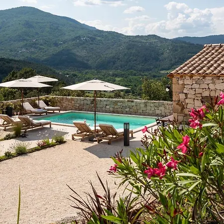 Villa Du Passeron Chambonas