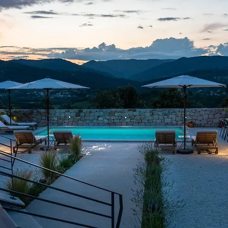 Villa Du Passeron *